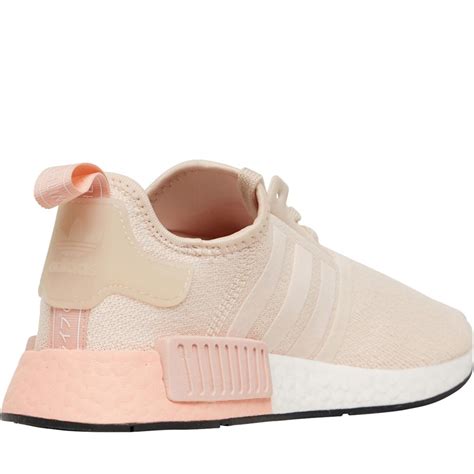 adidas nmd r1 dames wit roze|nmd r1 adidas.